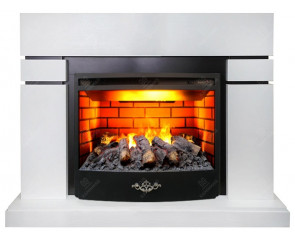 Электрокамин Стокгольм WT 3D Firestar 25.5