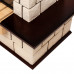 Электрокамин угловой Stone Corner 26 AO с очагом Helios 26 3D Электрокамин угловой Stone Corner 26 AO с очагом Helios 26 3D
