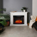 Электрокамин Weston 33 WT с очагом Firespace 33