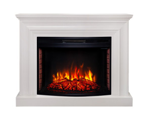 Электрокамин Weston 33 WT с очагом Firespace 33