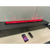 Электрокамин Cassette 1000 3D LED разноцветное пламя