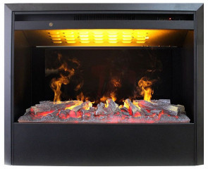 Электрокамин Helios Glass 26 3D